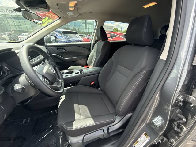 Certified 2026 Nissan Rogue S AWD/4WD image 12