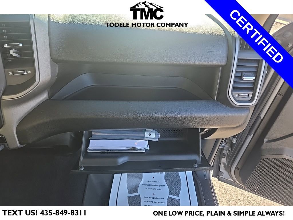 Used 2020 RAM 2500 Tradesman image 30