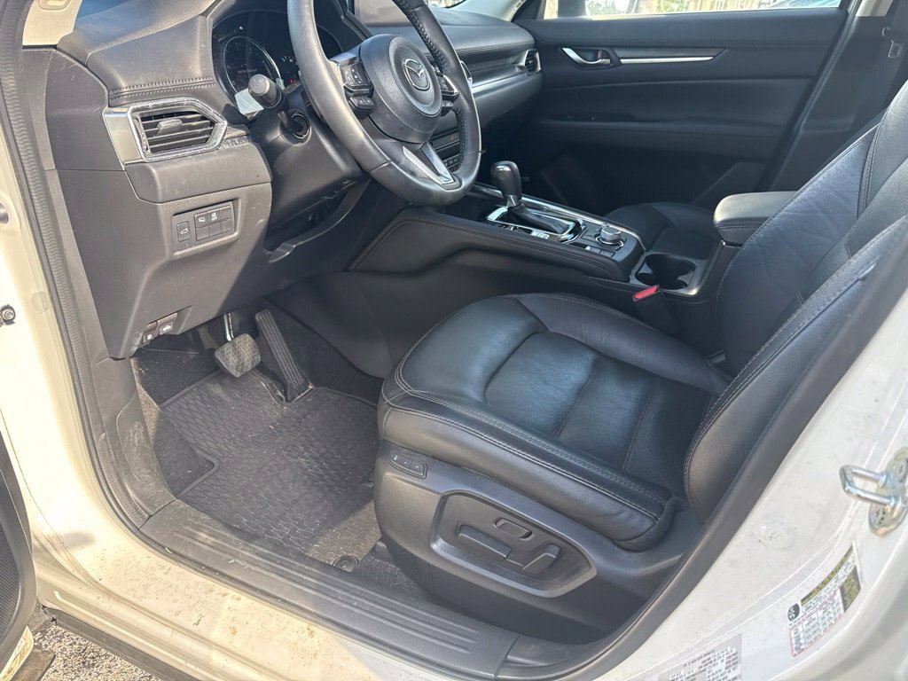 Used 2021 MAZDA CX-5 Grand Touring w/ GT Premium Package AWD/4WD image 7