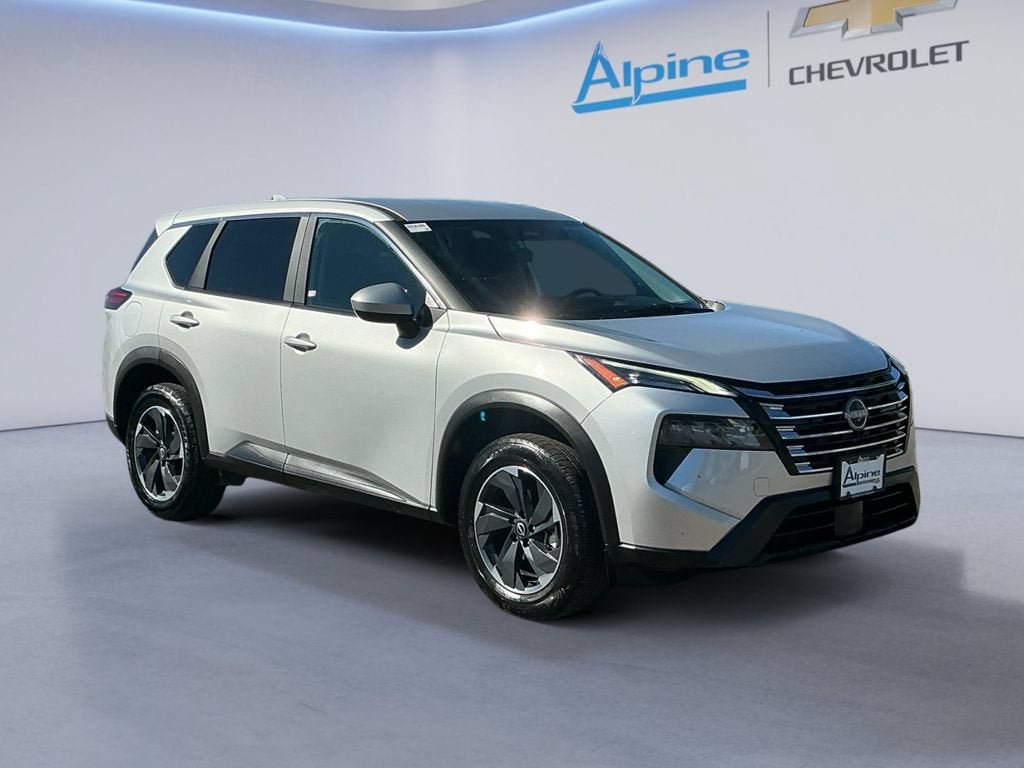 Used 2024 Nissan Rogue SV FWD image 7