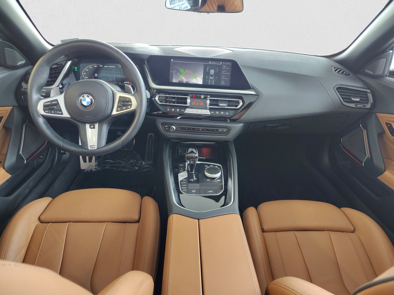 Used 2022 BMW Z4 M40i w/ Premium Package image 14