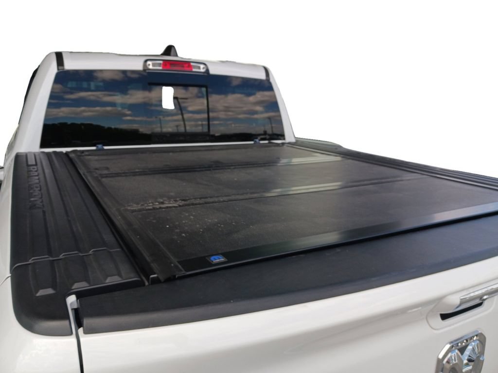 Used 2021 RAM 1500 Laramie AWD/4WD image 30