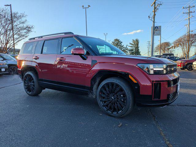 New 2026 Hyundai Santa Fe Calligraphy image 1