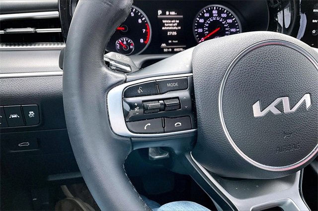Used 2024 Kia K5 GT-Line image 10