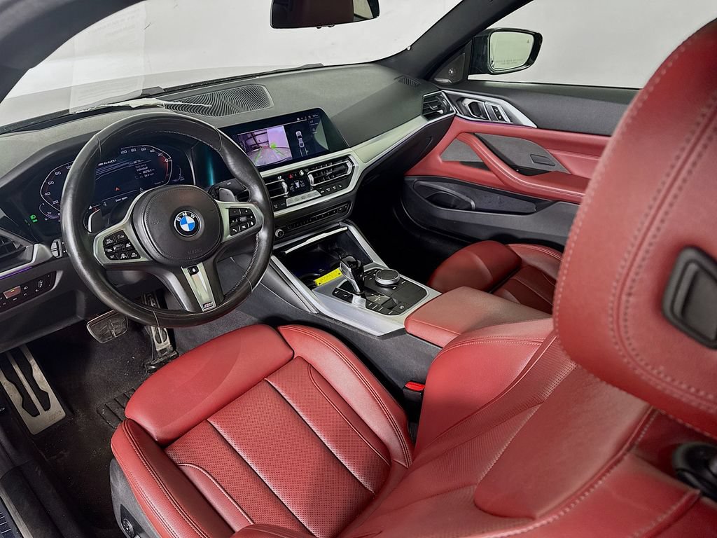 Used 2022 BMW M440i Coupe RWD image 24