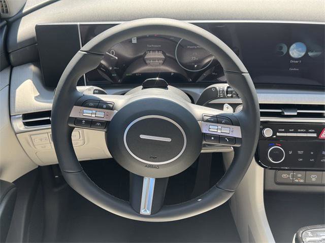 New 2025 Hyundai Tucson SEL image 23