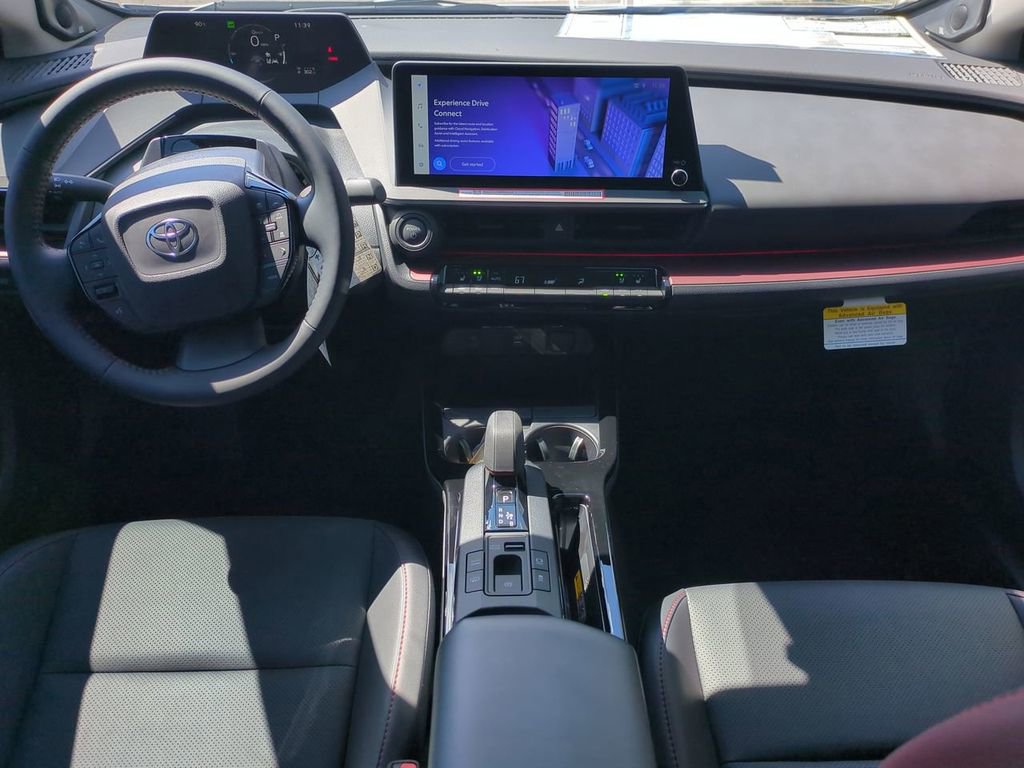 New 2026 Toyota Prius Plug-In Hybrid image 14