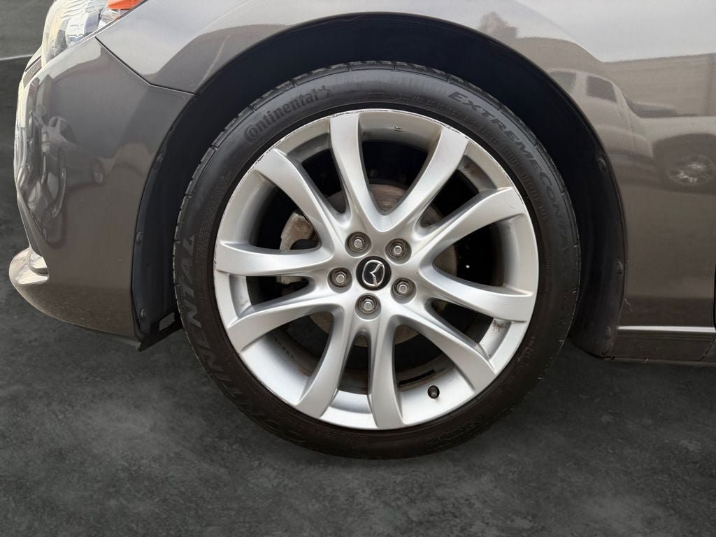 Used 2017 MAZDA MAZDA6 Touring FWD image 4