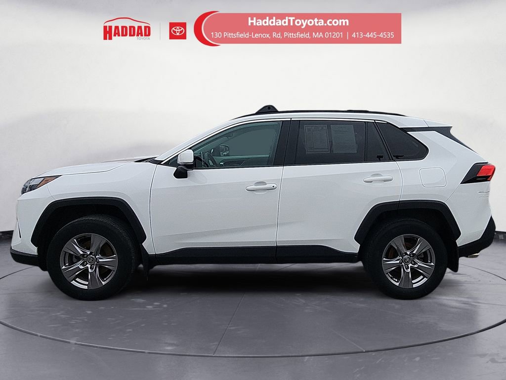 Used 2023 Toyota RAV4 XLE w/ Convenience Package video 2