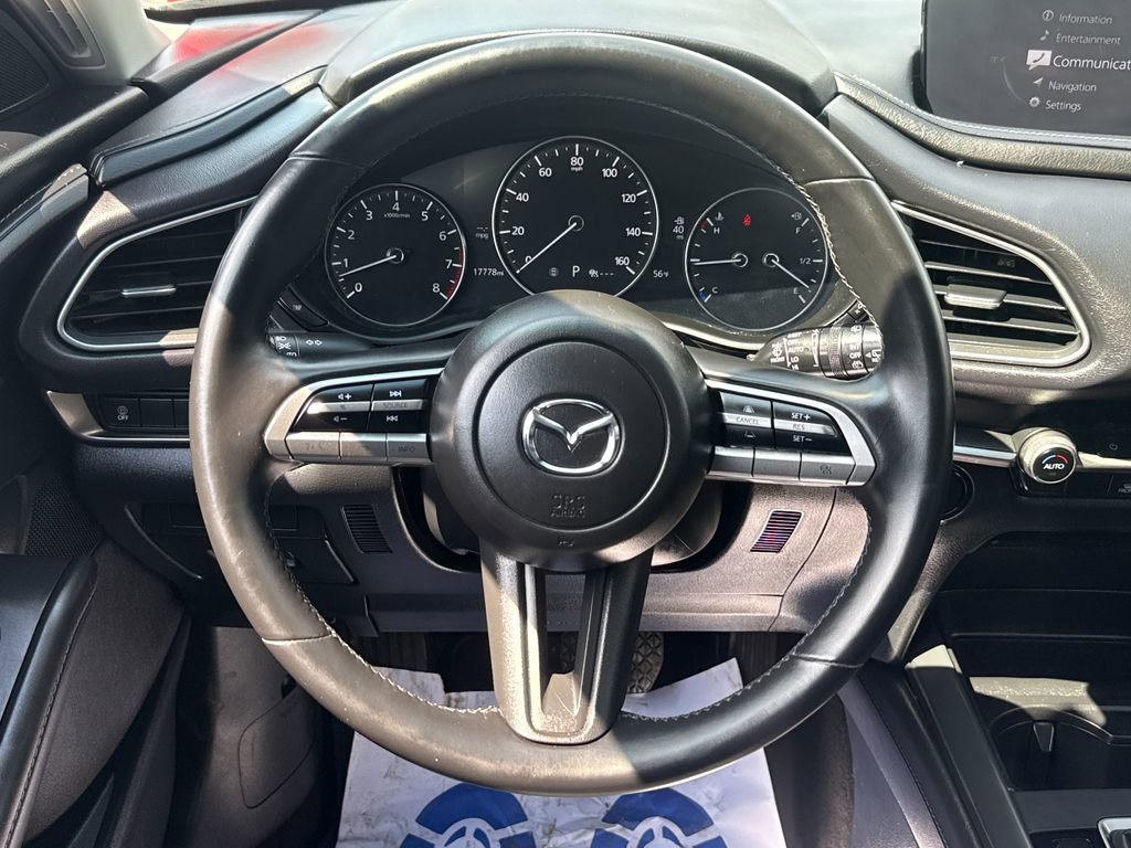 Used 2023 MAZDA CX-30 AWD 2.5 S w/ Select Package image 19