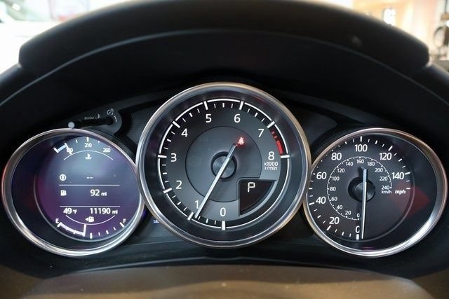 Used 2019 MAZDA MX-5 Miata RF Grand Touring RWD image 13