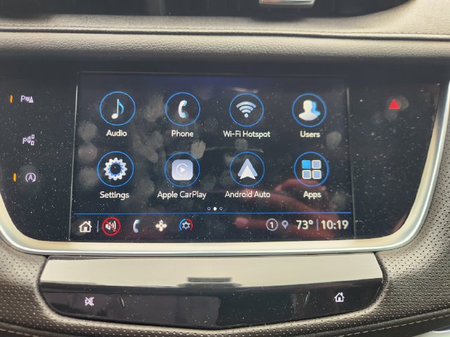 Used 2022 Cadillac XT5 Premium Luxury w/ Technology Package AWD/4WD image 14