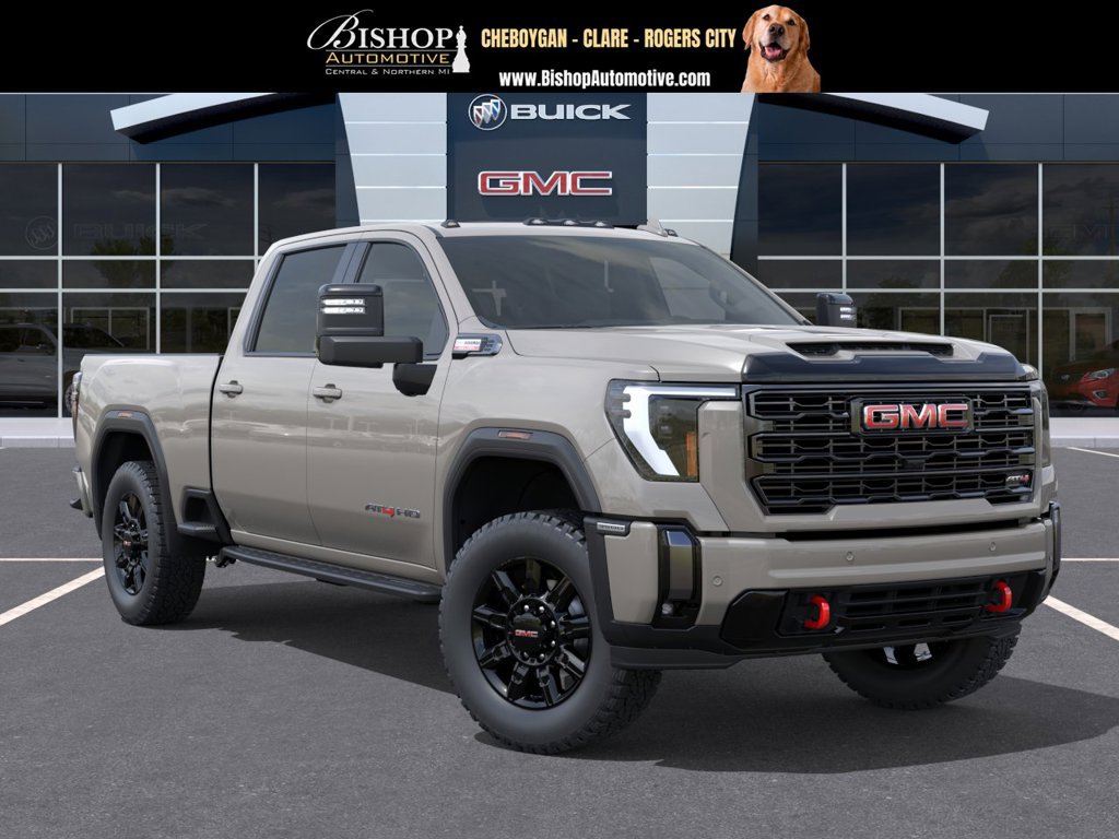 New 2026 GMC Sierra 3500 AT4 w/ AT4 Premium Plus Package AWD/4WD image 7