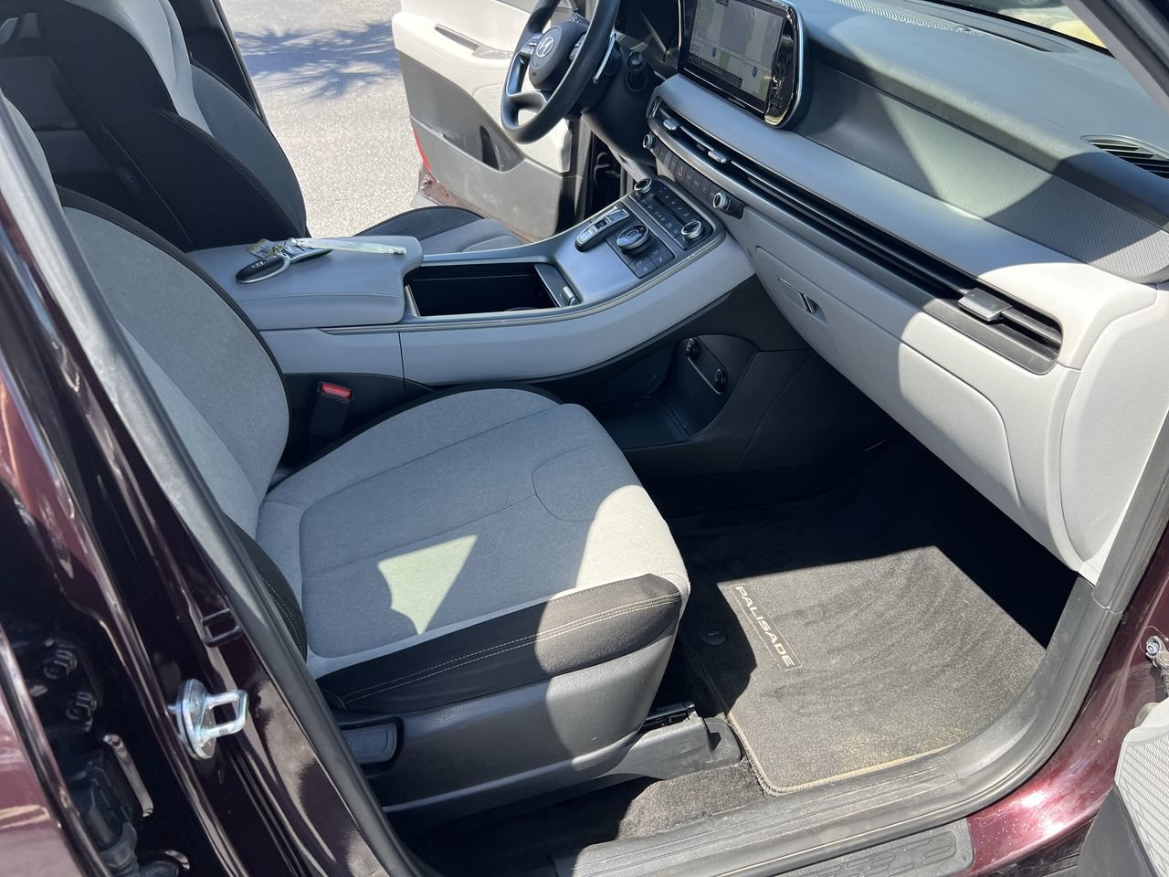 Used 2023 Hyundai Palisade SE AWD/4WD image 35