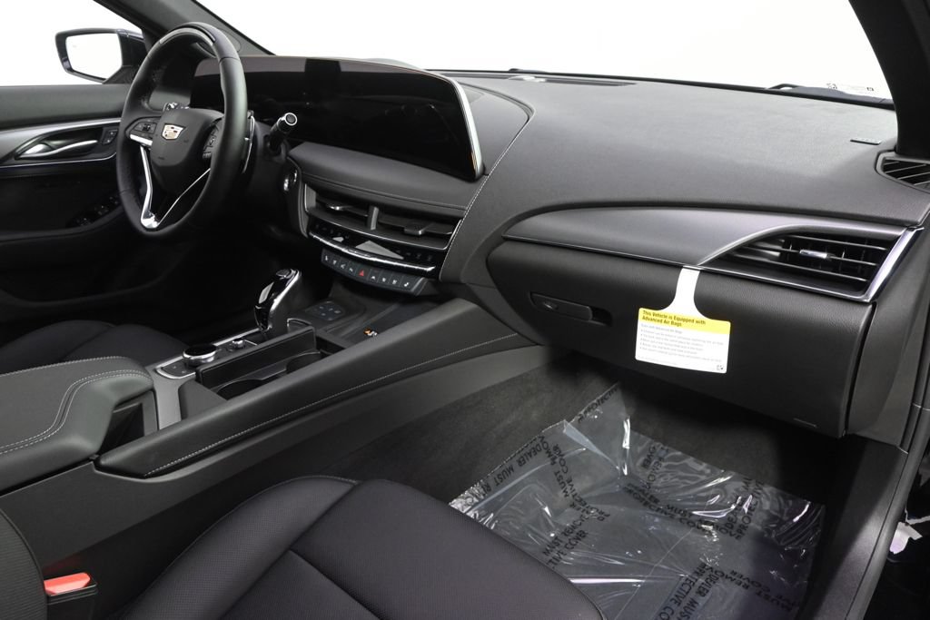 New 2026 Cadillac CT5 Premium Luxury w/ Technology Package AWD/4WD image 15