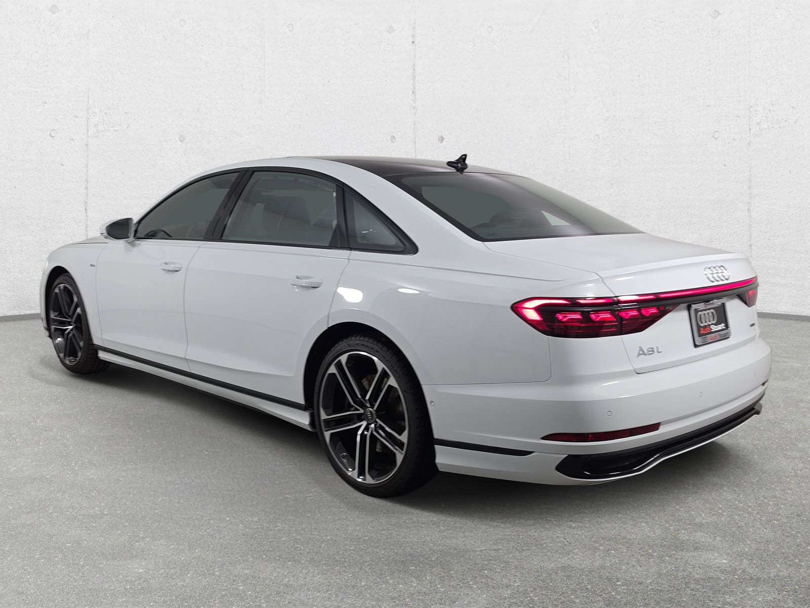 New 2026 Audi A8 L 3.0T AWD/4WD image 4
