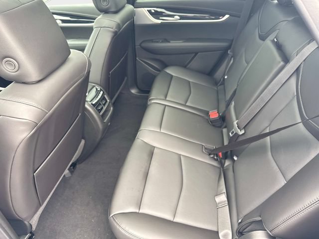 New 2026 Cadillac XT5 Premium Luxury w/ Driver Assist Package AWD/4WD image 12