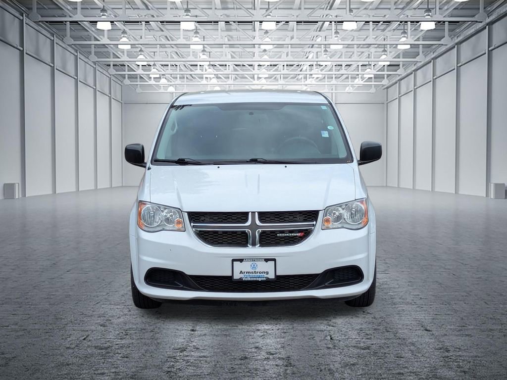 Used 2016 Dodge Grand Caravan SE w/ Quick Order Package 29E SE FWD image 8