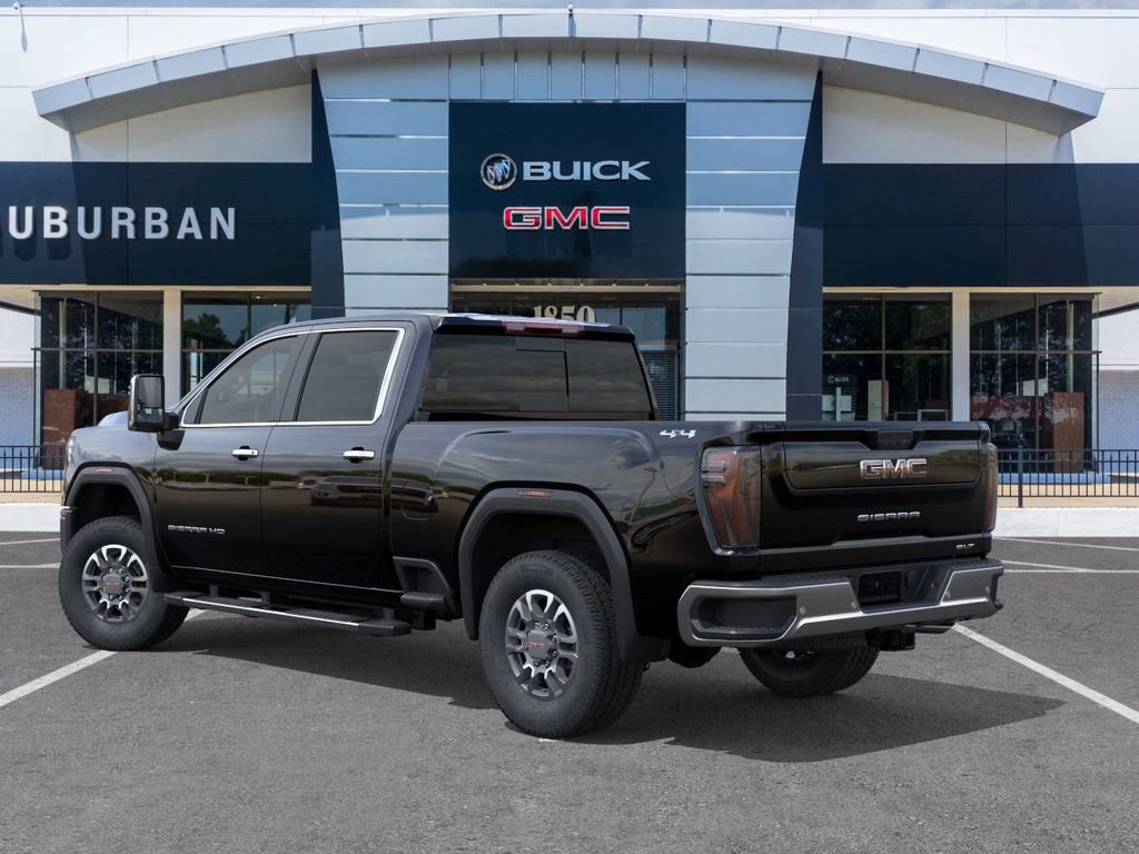 New 2025 GMC Sierra 3500 SLT w/ SLT Premium Package image 3