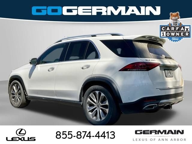 Used 2021 Mercedes-Benz GLE 350 4MATIC image 5