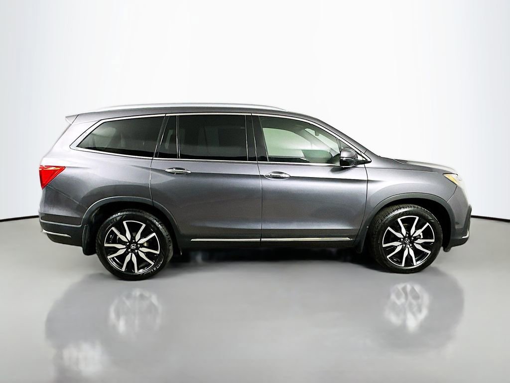 Used 2019 Honda Pilot Elite image 7
