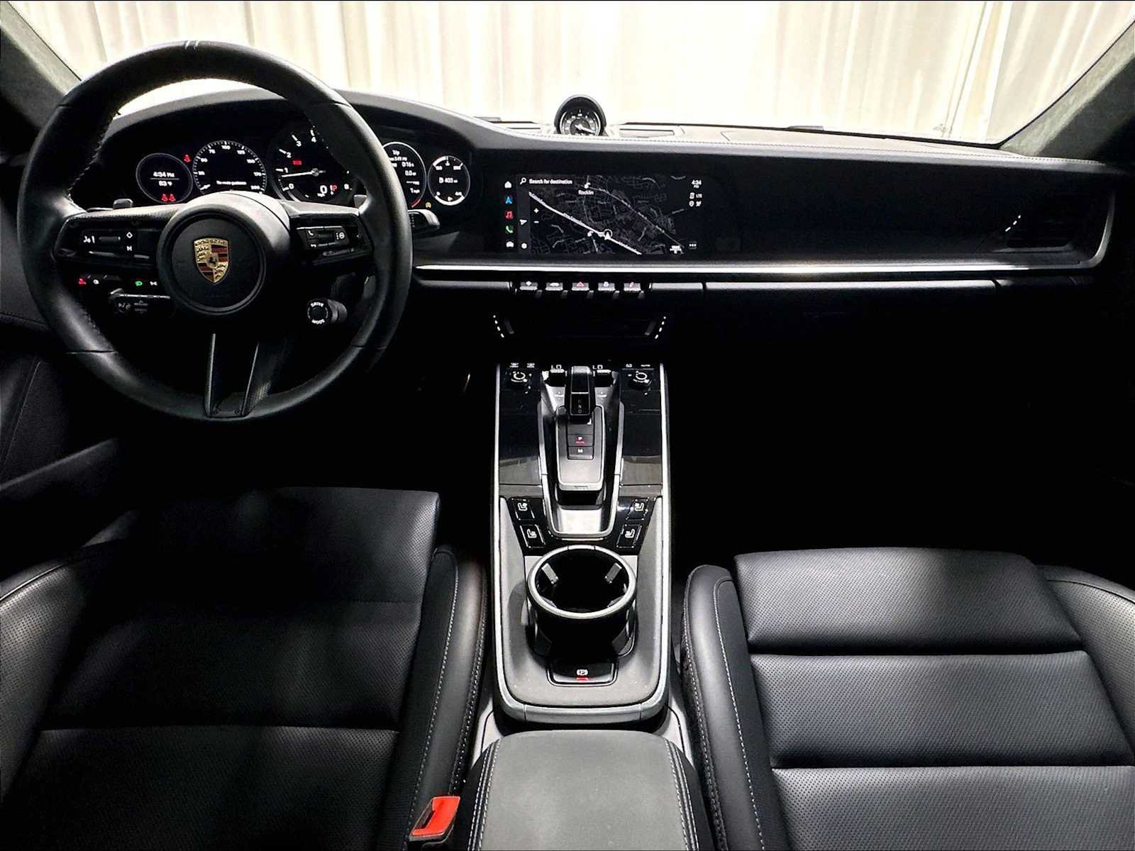 Used 2024 Porsche 911 Carrera S RWD image 17
