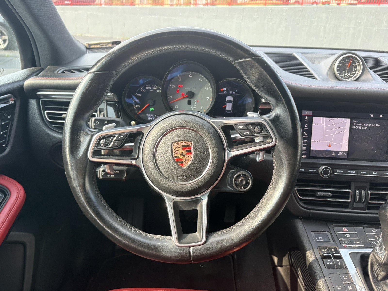 Used 2020 Porsche Macan S AWD/4WD image 21
