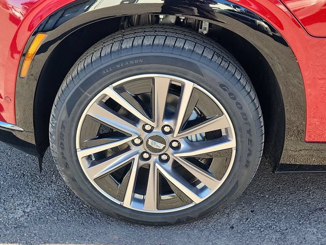 New 2026 Cadillac Vistiq Sport AWD/4WD image 27