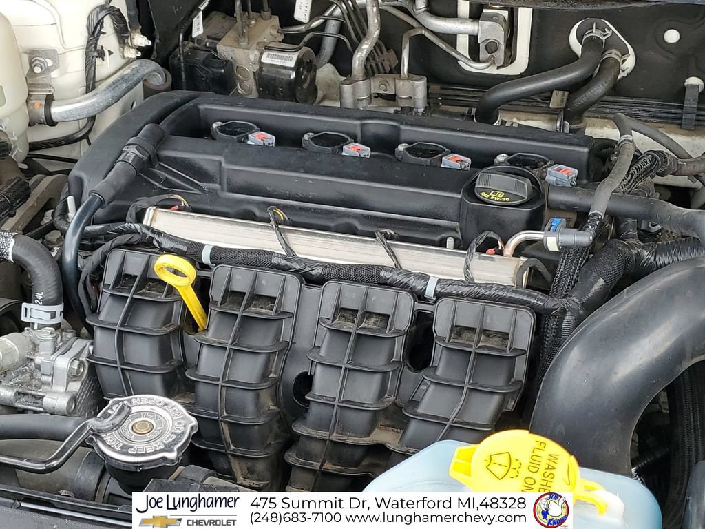Used 2019 Dodge Journey SE w/ Blacktop Package FWD image 29