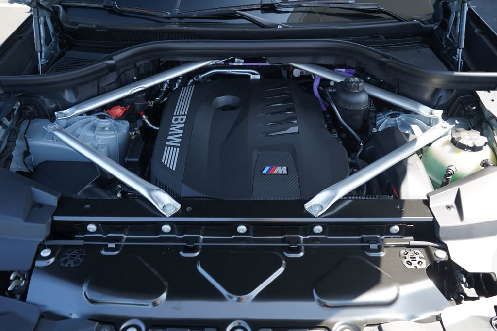 New 2026 BMW X6 xDrive40i w/ Premium Package image 21