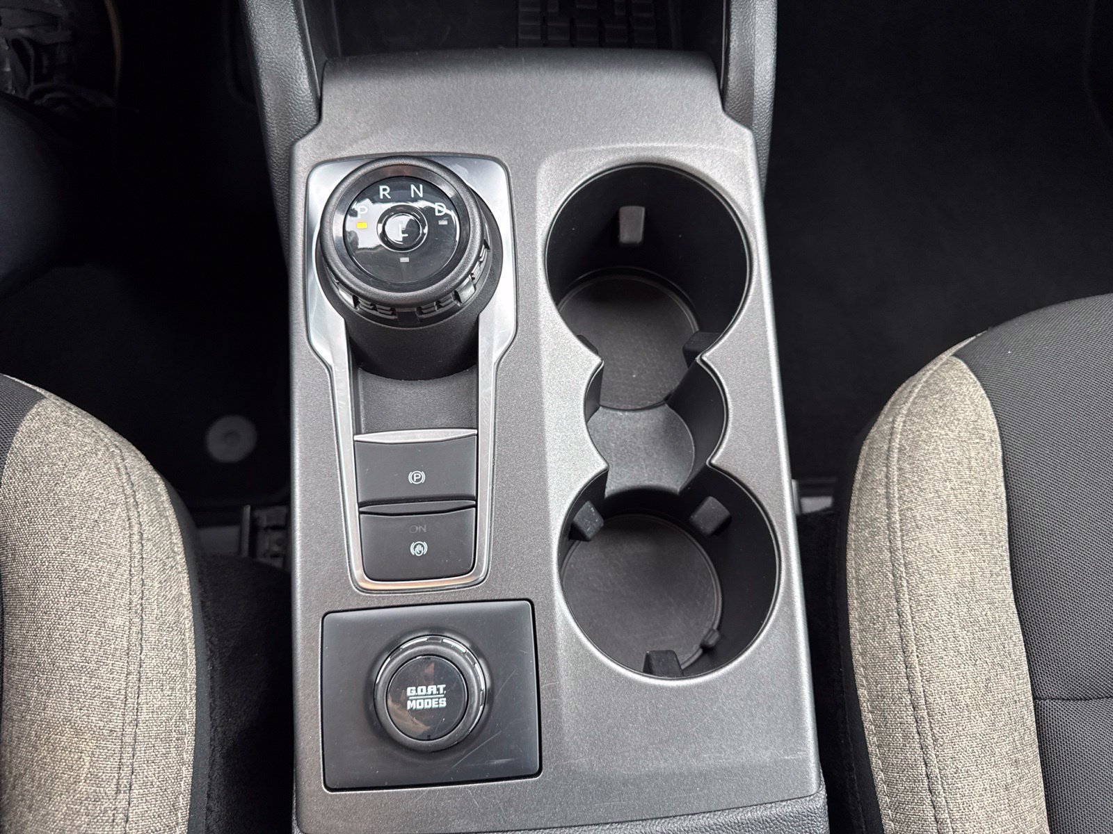 Used 2025 Ford Bronco Sport Big Bend AWD/4WD image 21