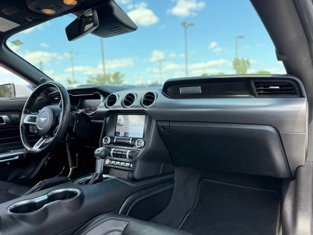 Used 2021 Ford Mustang GT Premium RWD image 11