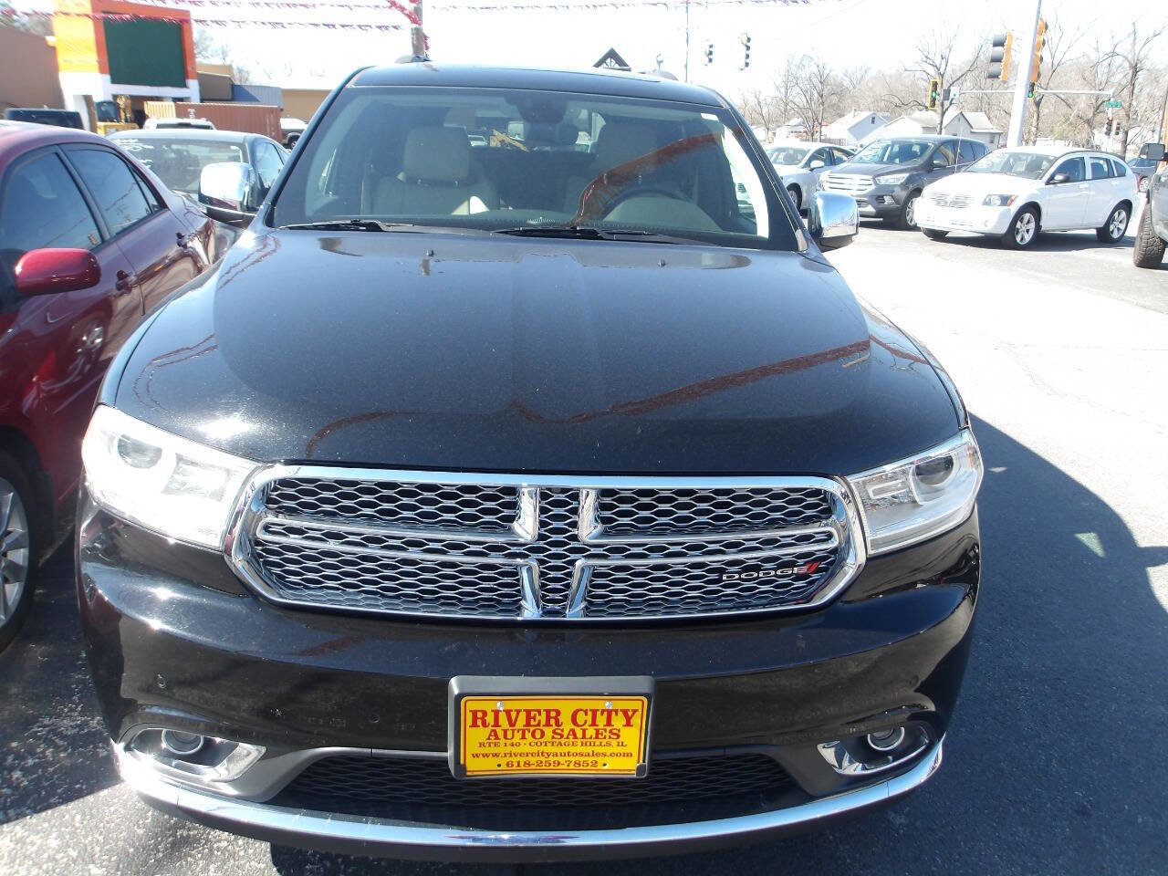 Used 2019 Dodge Durango Citadel AWD/4WD image 2