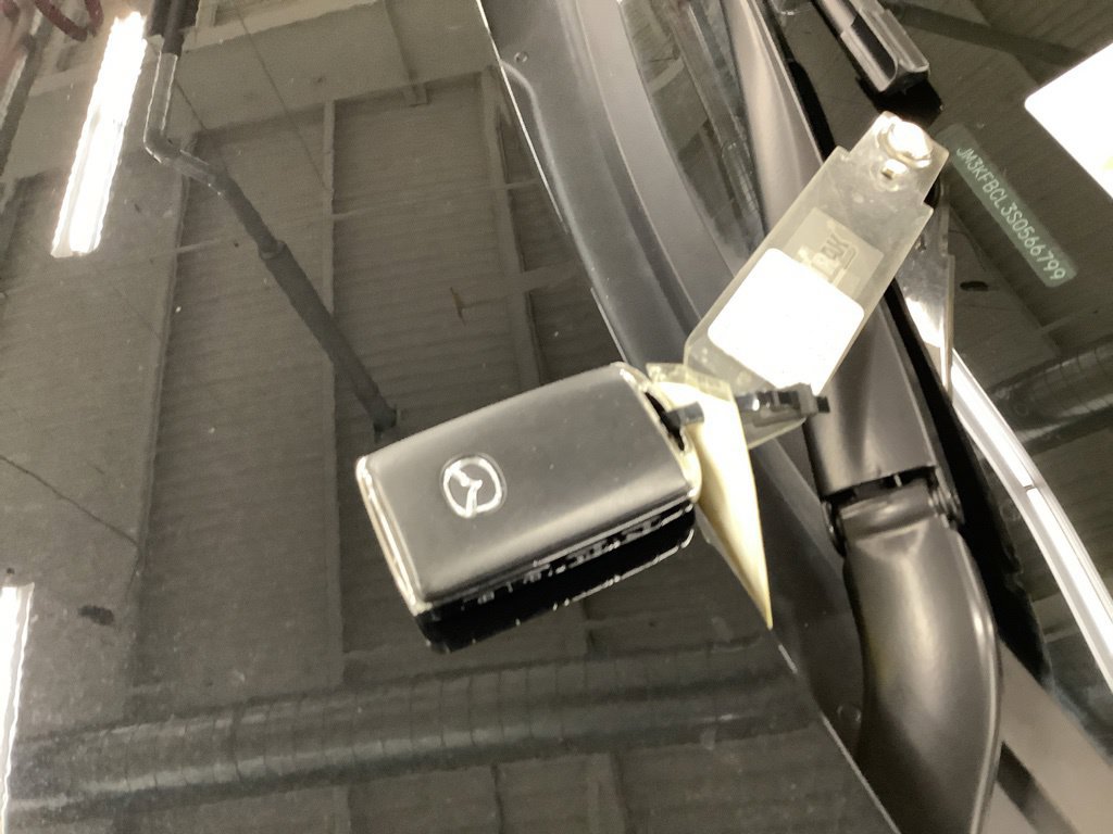 Certified 2025 MAZDA CX-5 AWD 2.5 S image 22