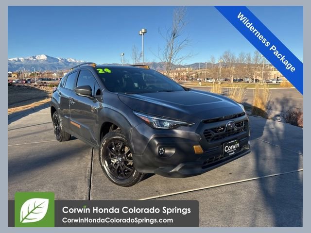 Used 2024 Subaru Crosstrek 2.5i Wilderness w/ Wilderness Package