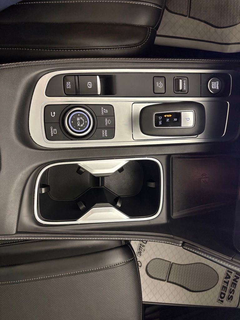 Used 2025 INFINITI QX60 Luxe FWD image 31