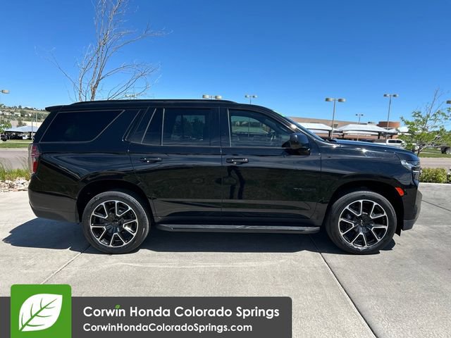 Used 2023 Chevrolet Tahoe RST AWD/4WD image 11