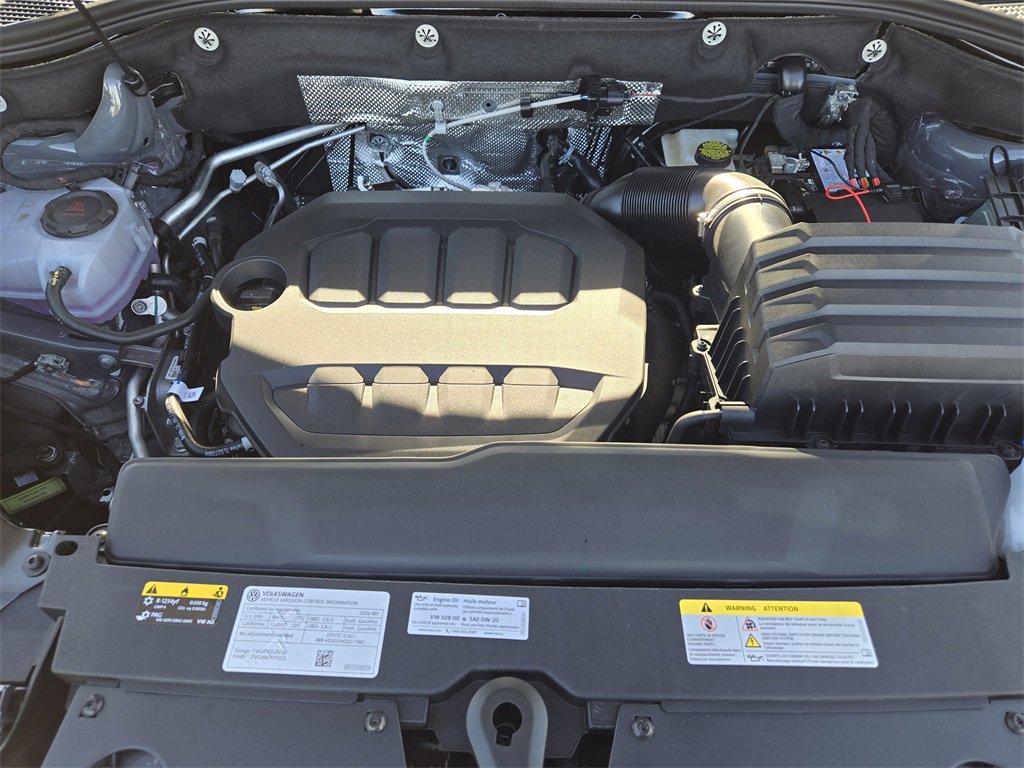 New 2026 Volkswagen Atlas SEL Premium R-Line image 24