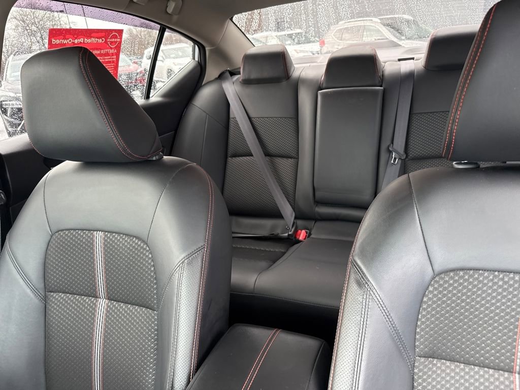 Used 2023 Nissan Altima 2.5 SR image 29