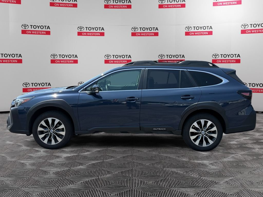 Used 2024 Subaru Outback Limited AWD/4WD image 8