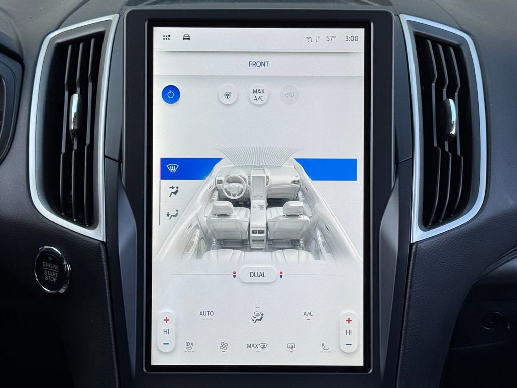 Used 2022 Ford Edge SEL w/ Convenience Package image 19