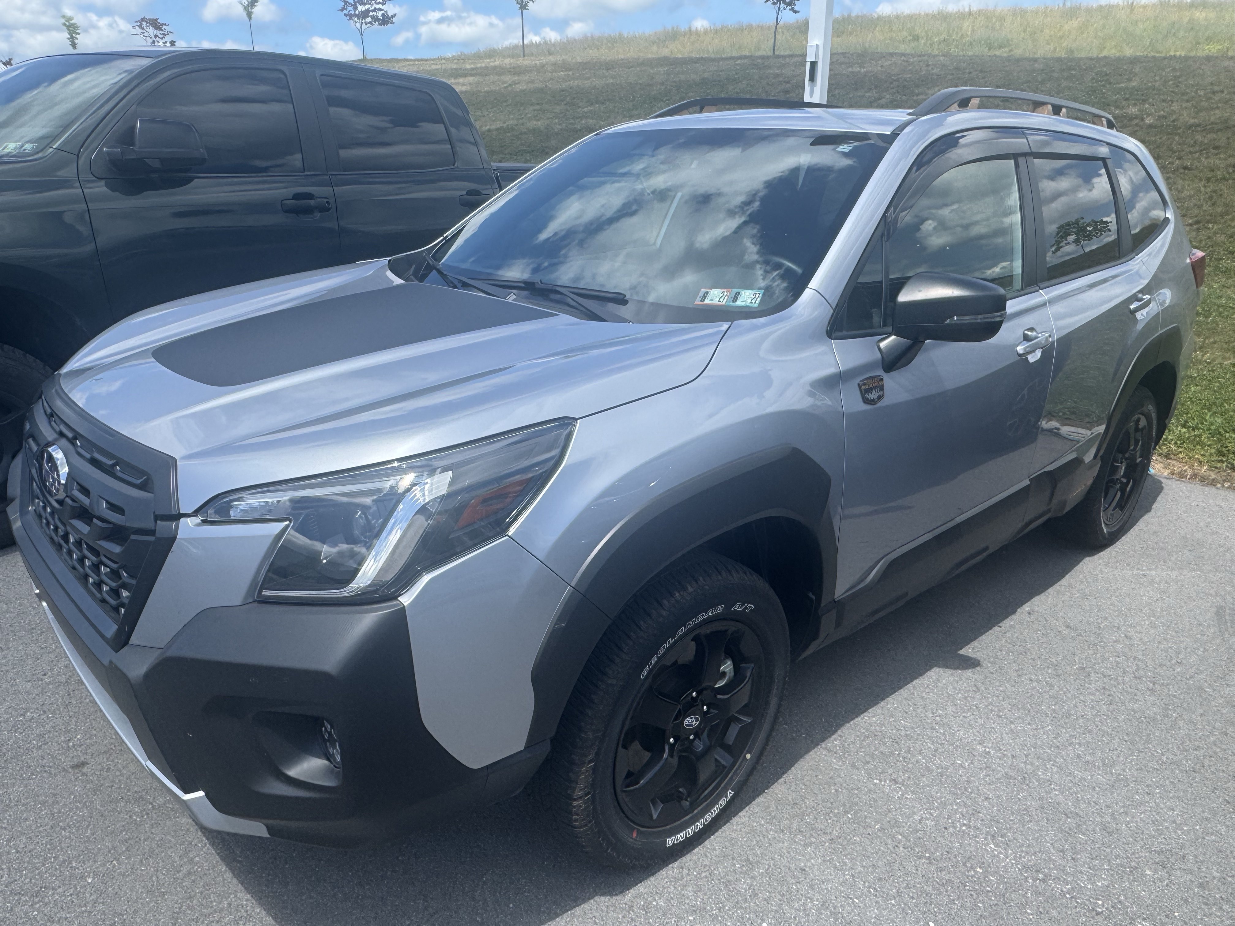 Used 2025 Subaru Forester Wilderness AWD/4WD image 2