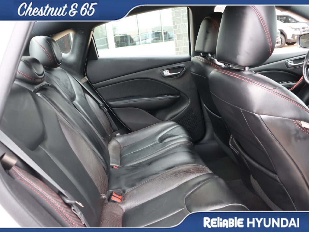 Used 2014 Dodge Dart GT FWD image 12