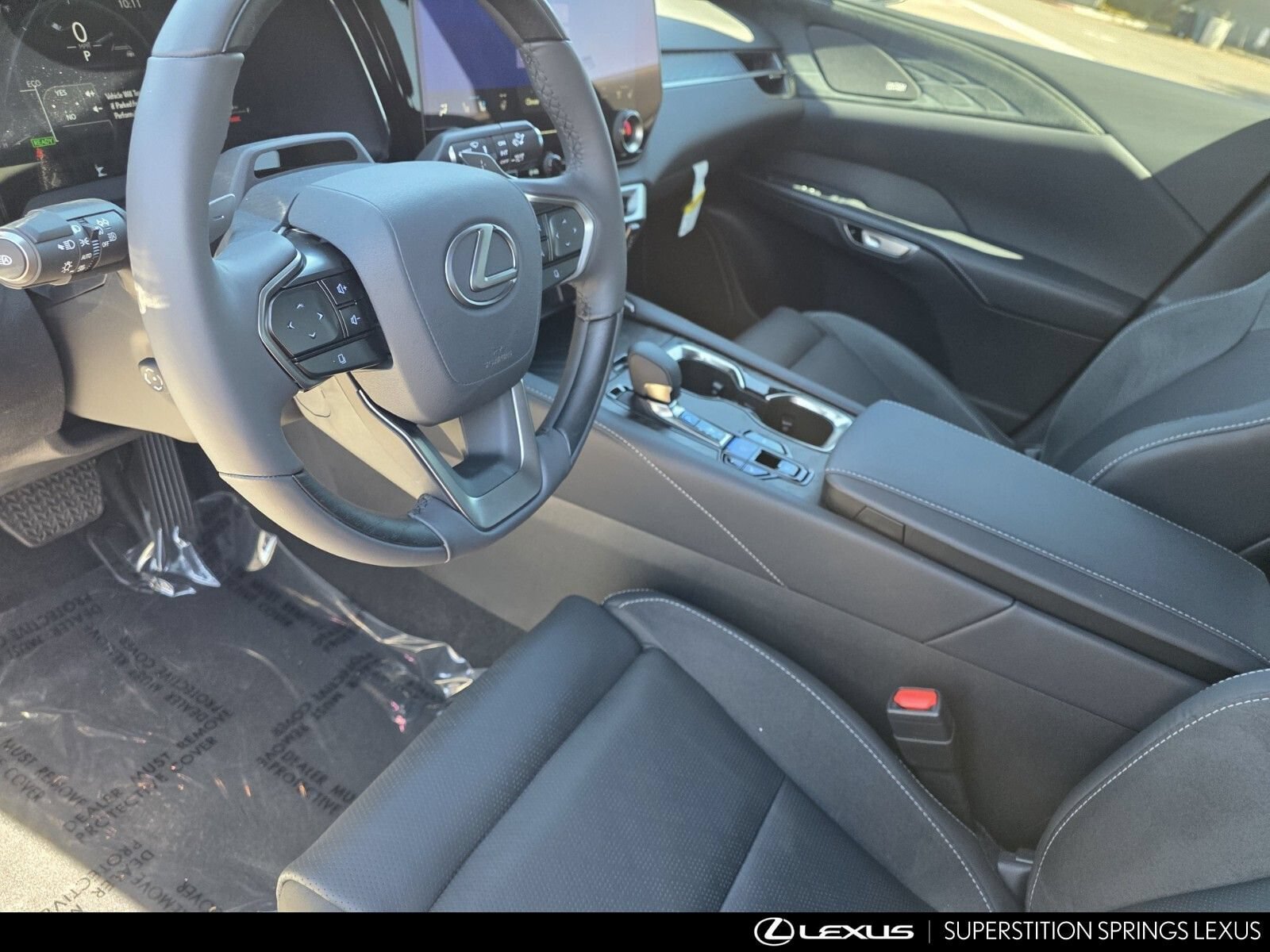 New 2026 Lexus RX 350 AWD/4WD image 13