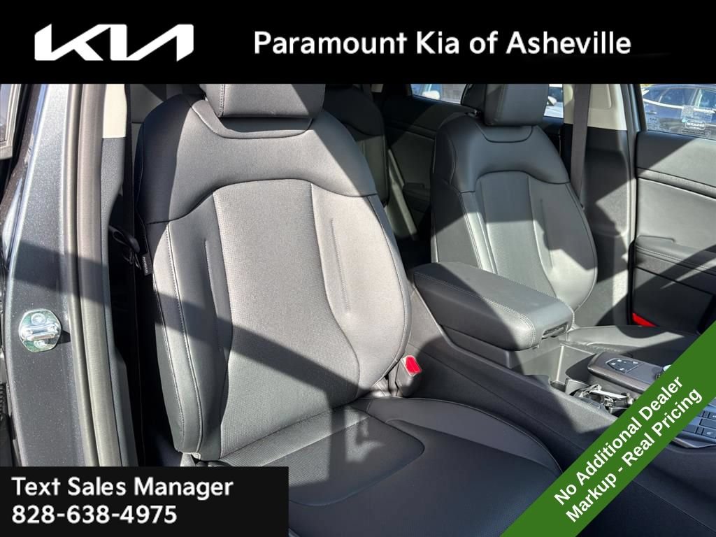 New 2026 Kia Sportage EX w/ EX Panoramic Sunroof Package AWD/4WD image 21