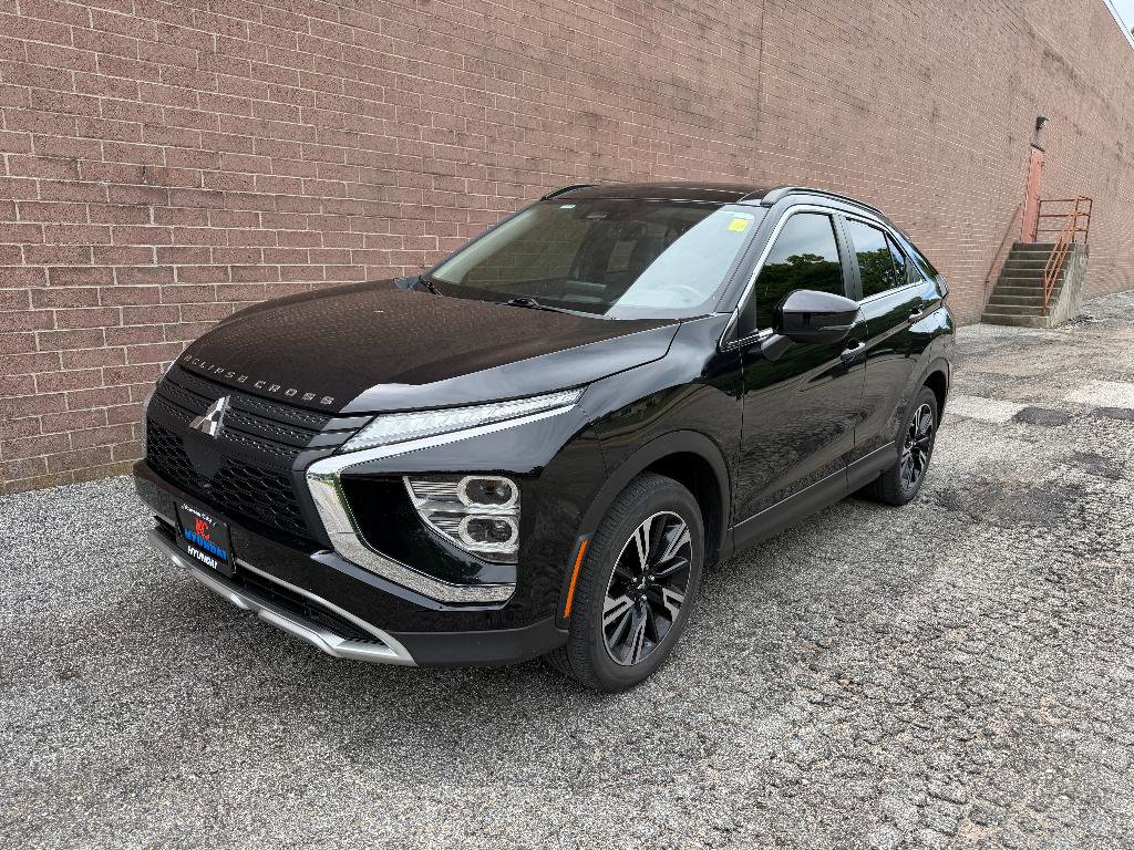 Used 2023 Mitsubishi Eclipse Cross SE