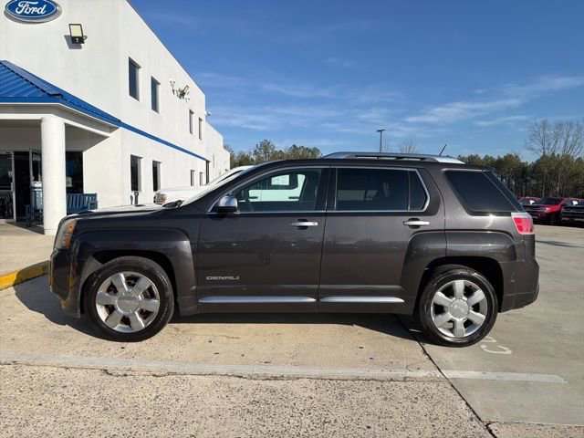 Used 2014 GMC Terrain Denali w/ Cargo Package image 3