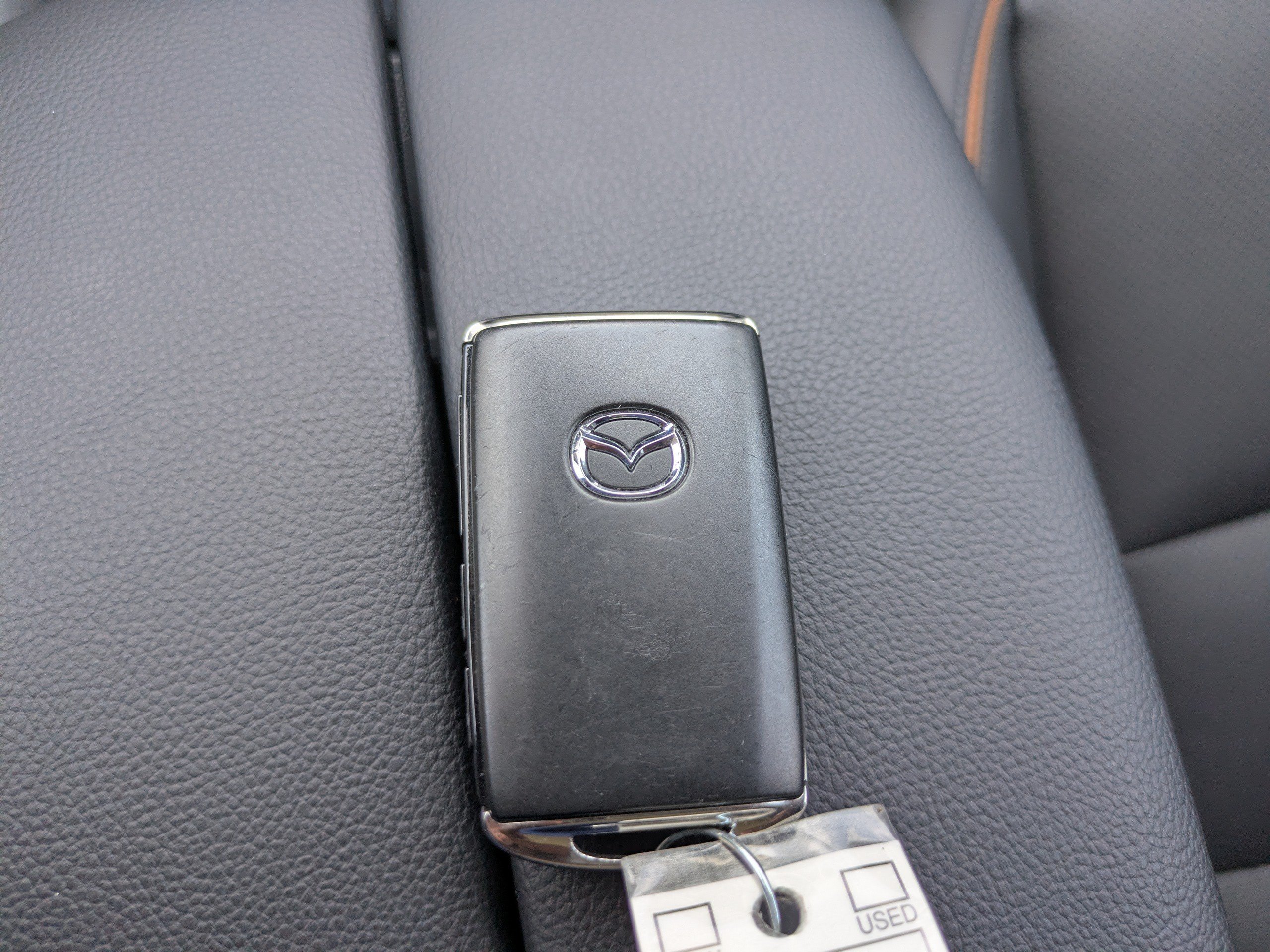 Used 2025 MAZDA CX-50 AWD 2.5 S w/ Premium Plus Pkg image 28
