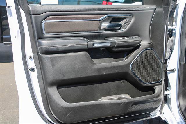 Used 2025 RAM 1500 Laramie image 18