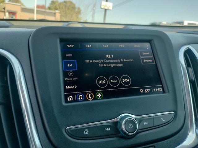 Used 2022 Chevrolet Equinox LT image 28